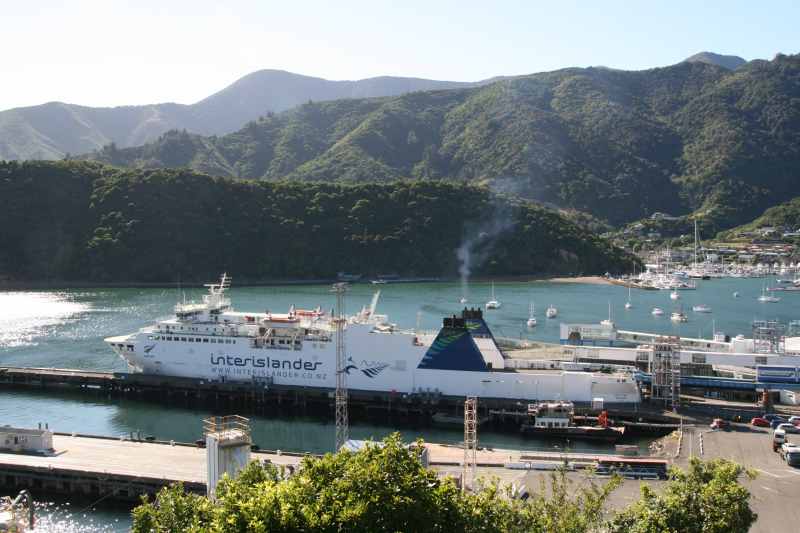 Nieuw-Zeeland 2011 - 0959